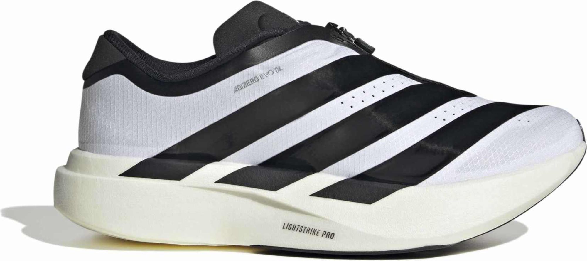 adidas Women's Adizero EVO SL Zip Running Shoes | Dick's Sporting