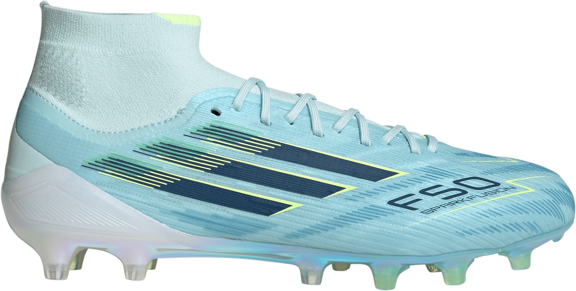 adidas Women's F50 Sparkfusion Elite Mid FG Soccer Cleats | Dick's