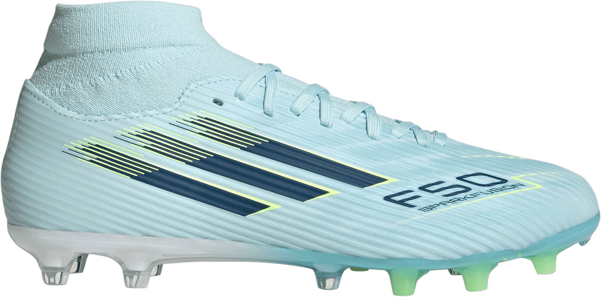 【値下げ交渉⭕️】 F50 fg 27cm adidas Women's F50 Sparkfusion League Mid FG Soccer Cleats