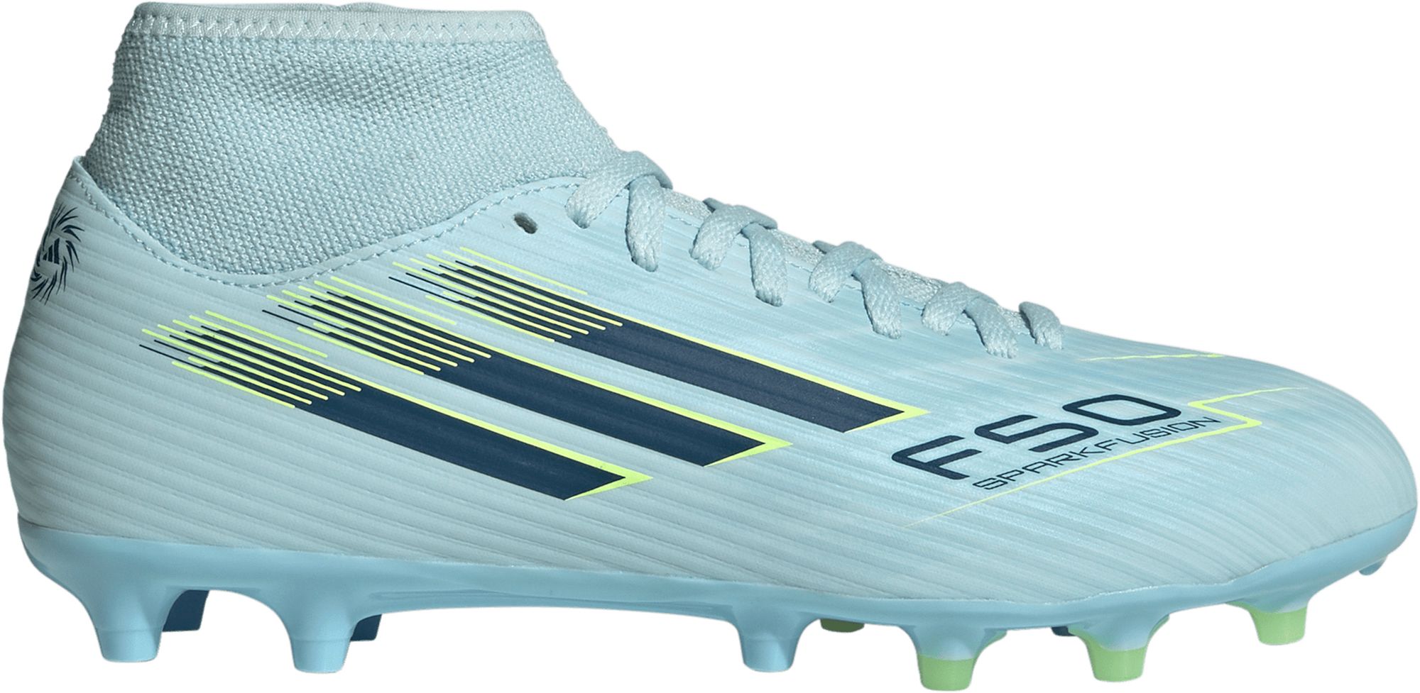 adidas Women's F50 Sparkfusion Club Mid FG Soccer Cleats | Dick's