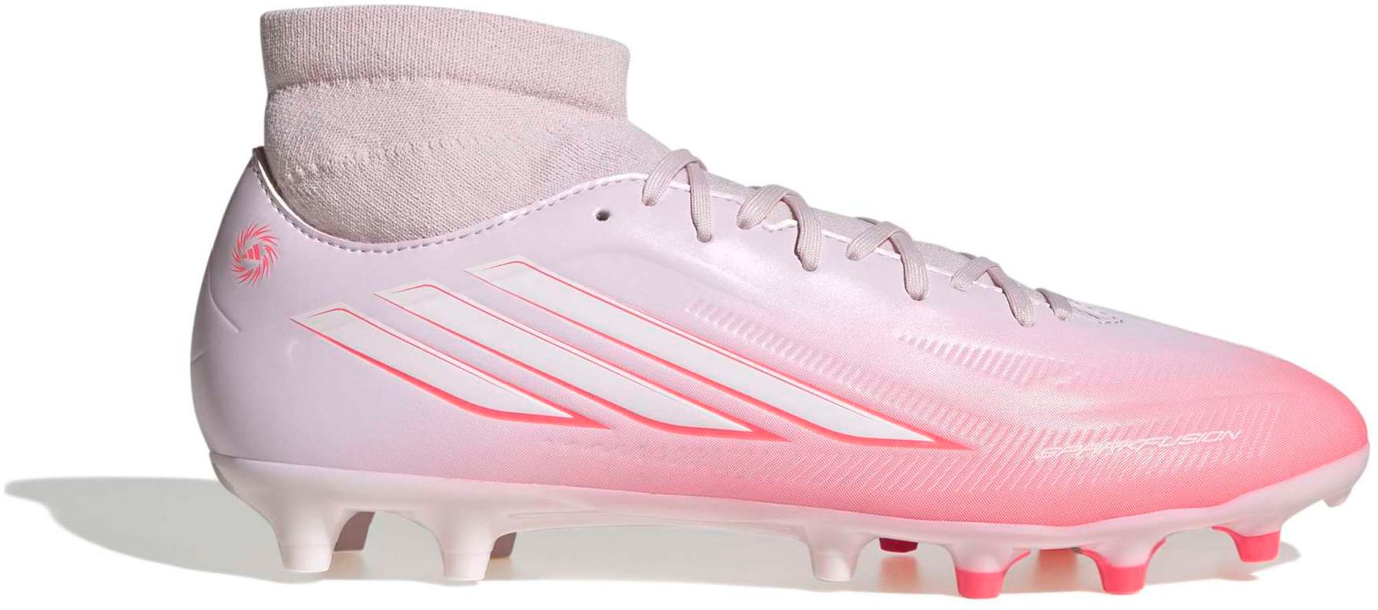 adidas Women's F50 Sparkfusion Club Mid FG Soccer Cleats | Dick's