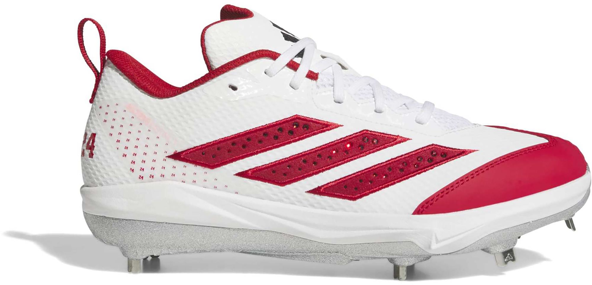adidas Women's adizero Instinct 2.0 Pitching Toe NiJaree Canady