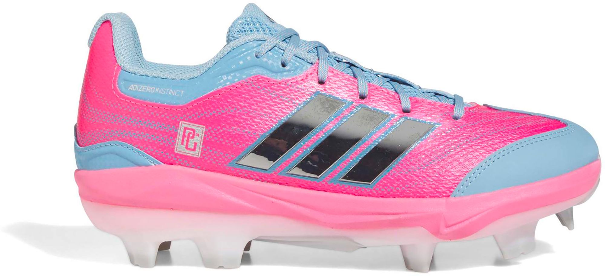 adidas Women's adizero Instinct 3.0 Racing Team x Perfect Game TPU