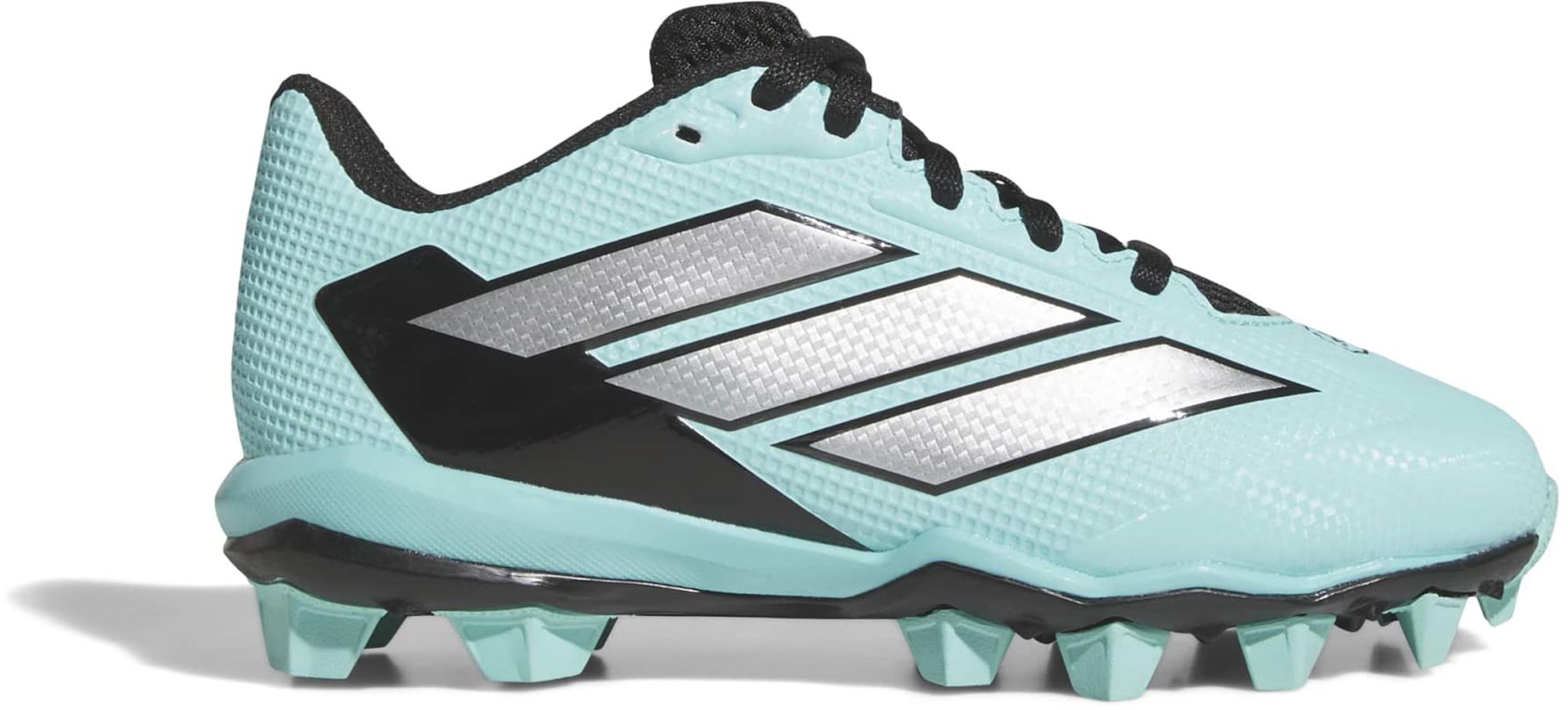 adidas Kids' adizero Instinct 2.0 Racing Team RM Softball Cleats