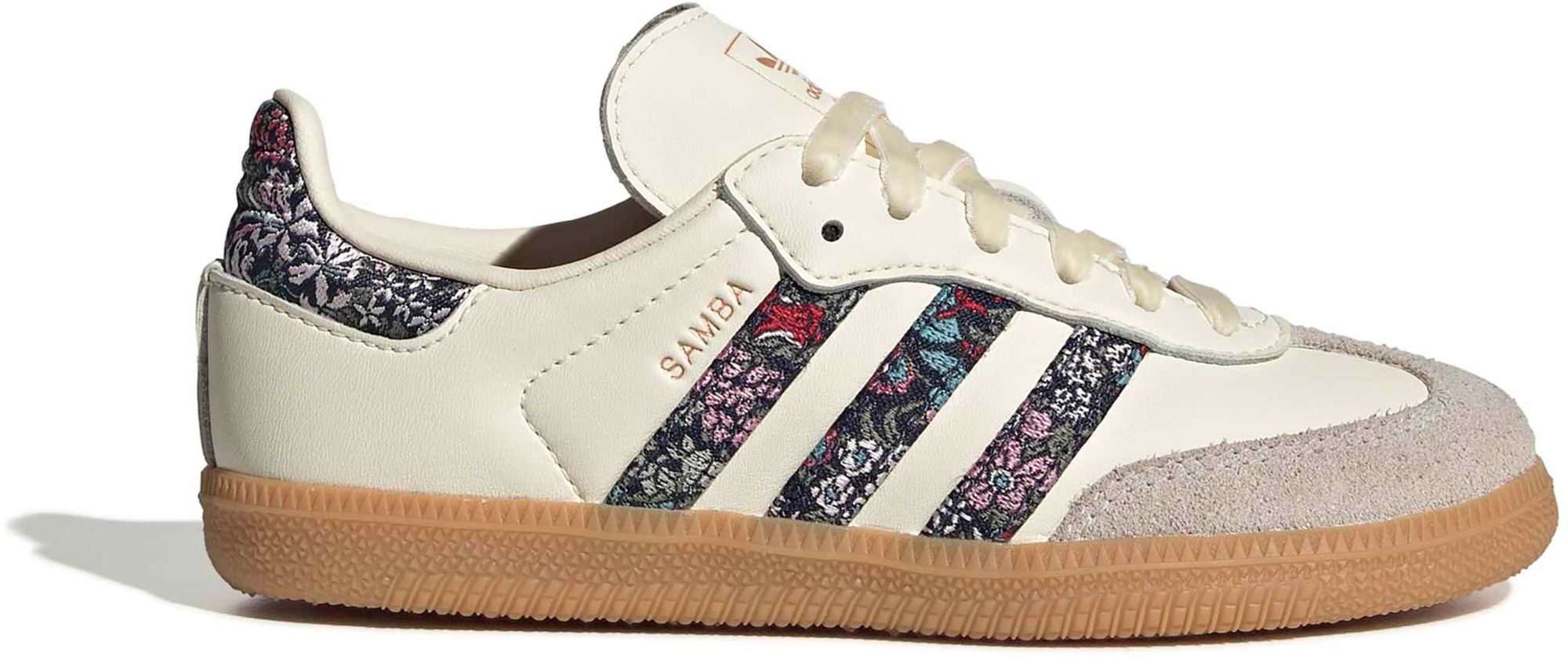 adidas Kids' Preschool Samba OG x Liberty London Shoes | Dick's