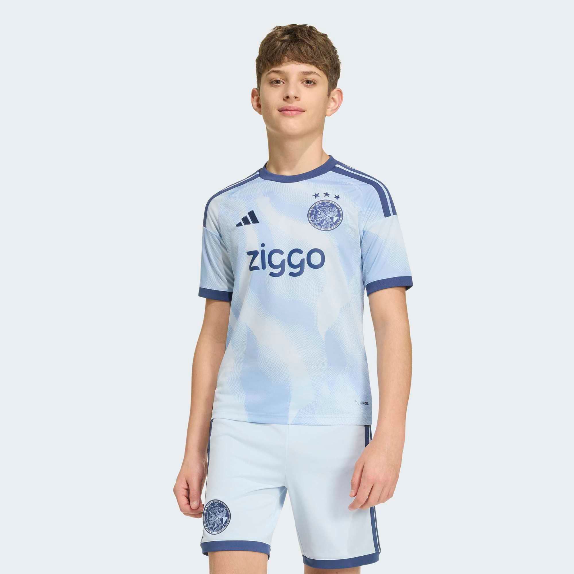 adidas Youth Ajax Amsterdam 2026 Third Replica Jersey | Dick's