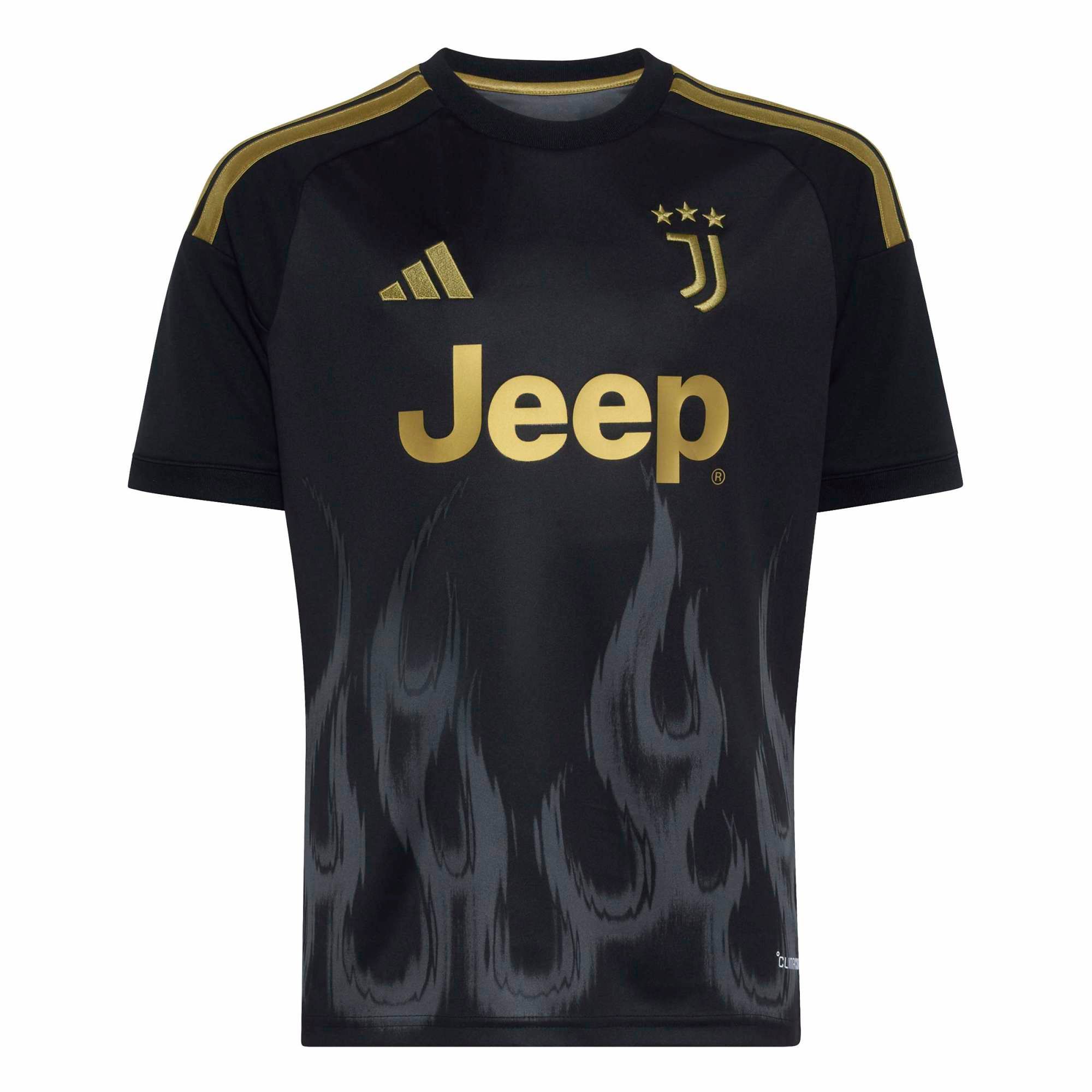 adidas Youth Juventus 2026 Third Replica Jersey | Dick's Sporting