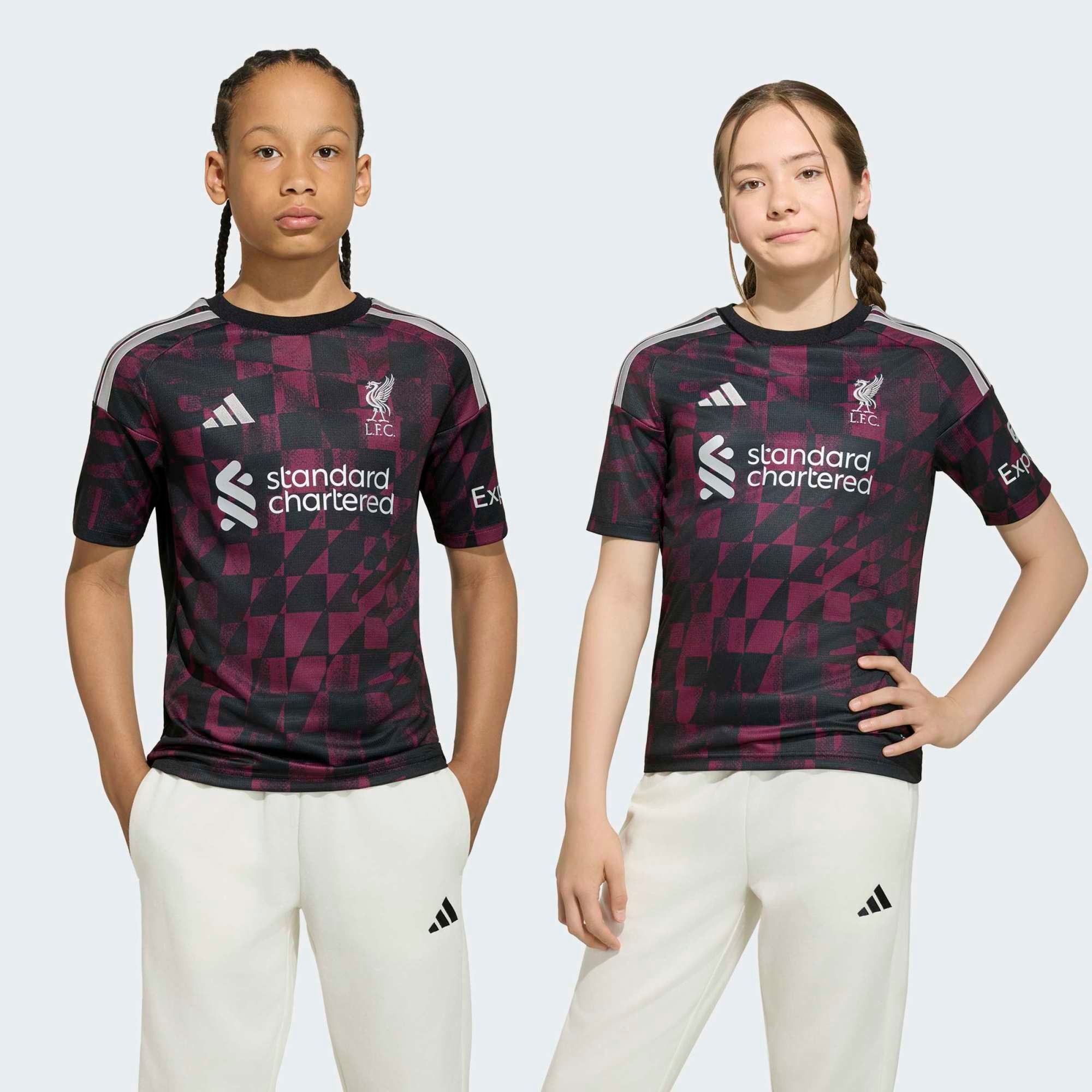 adidas Youth Liverpool FC 2026 Third Replica Jersey | Dick's