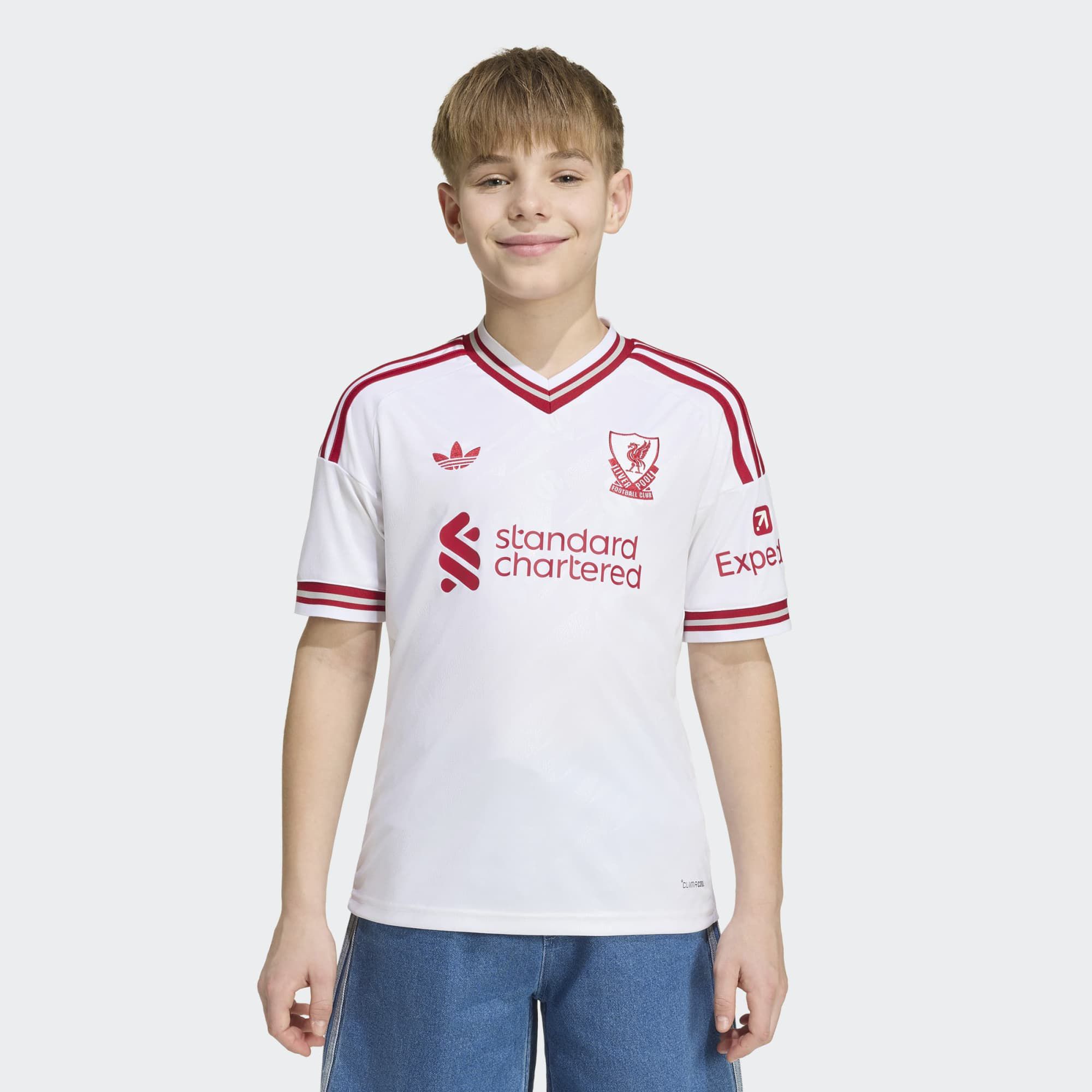 adidas Youth Liverpool FC 2026 Away Replica Jersey | Dick's