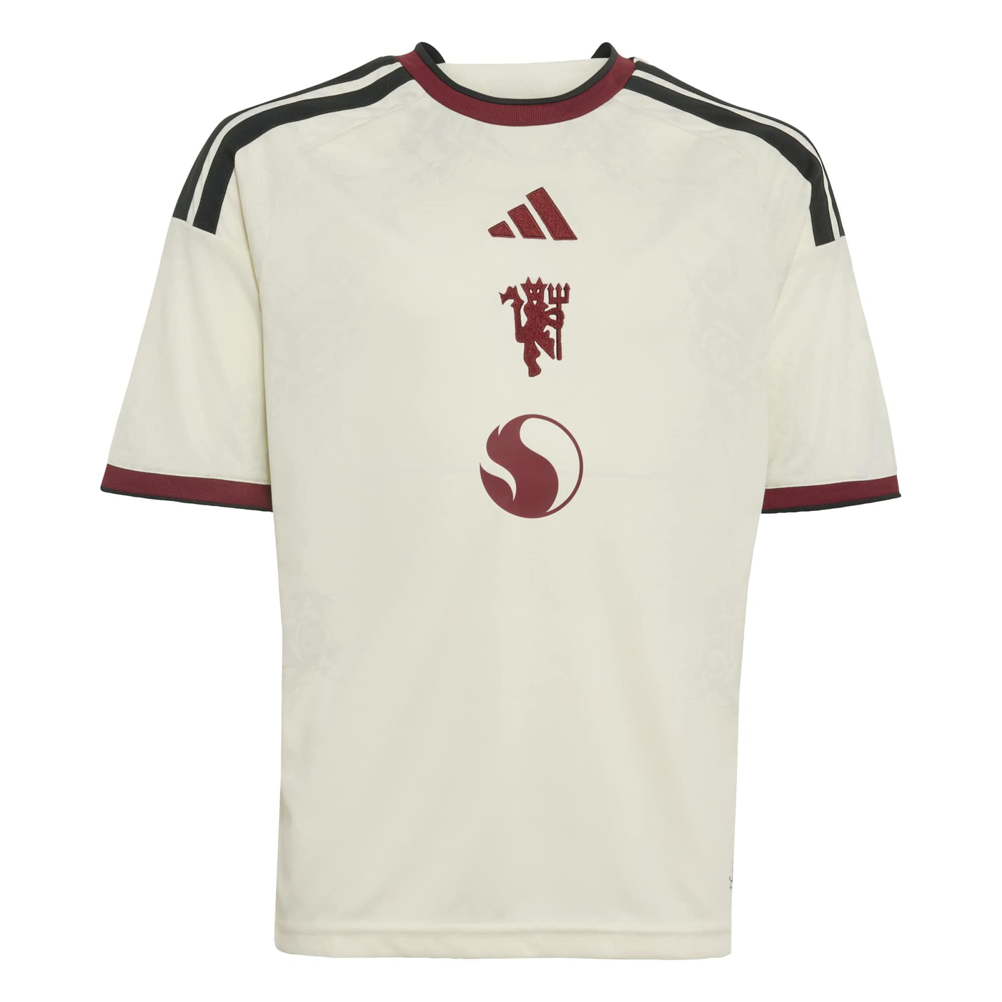 adidas Youth Manchester United 2026 Third Replica Jersey | Dick's
