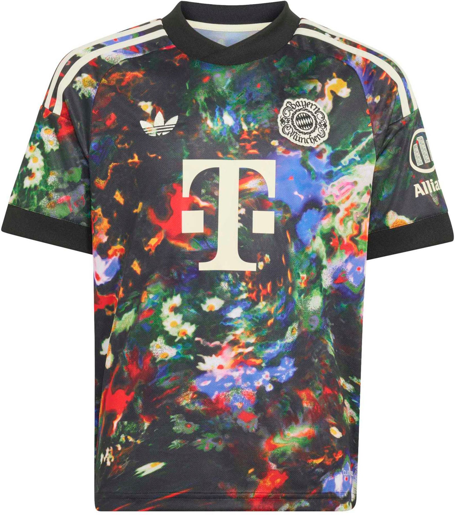 adidas Youth Bayern Munich 2026 Wiesn Replica Jersey | Dick's