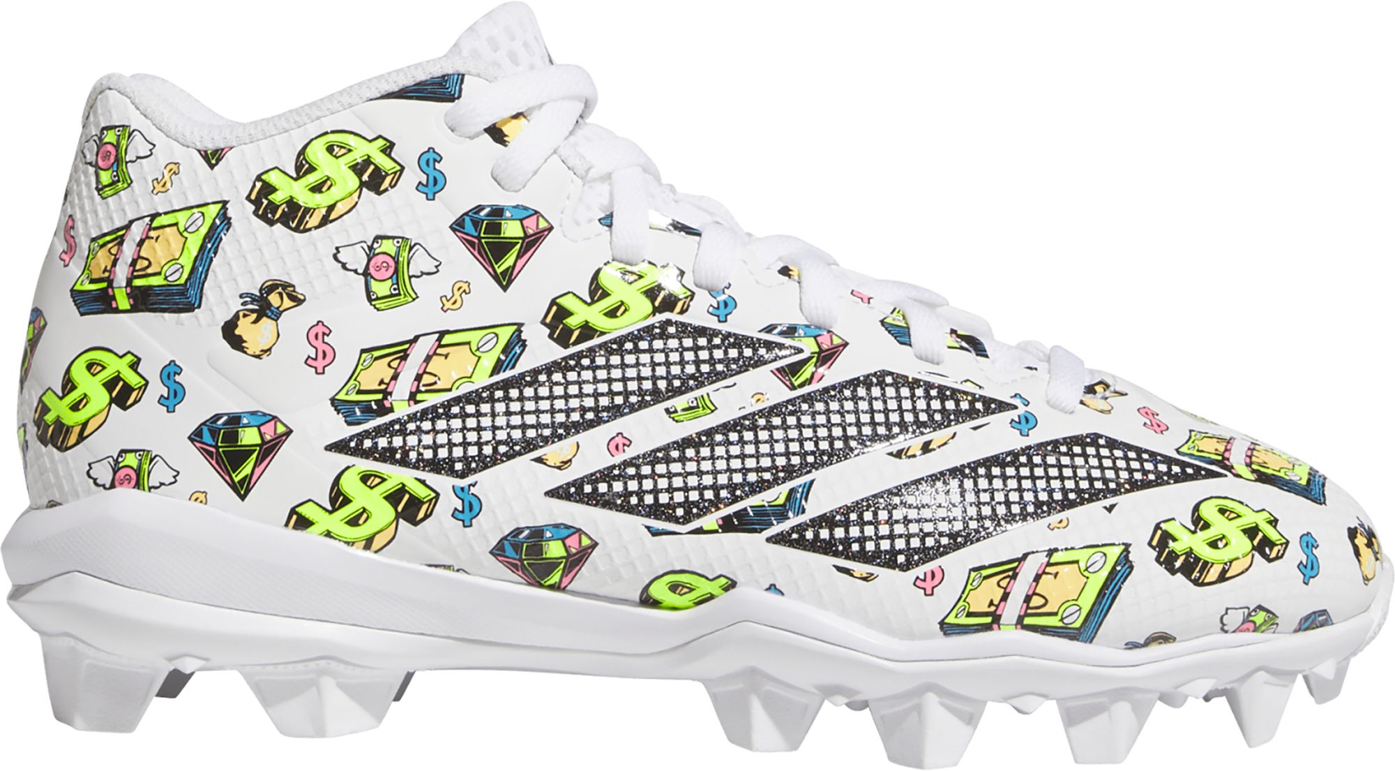 adidas Kids' adizero Impact.2 MD Football Cleats | Dick's Sporting