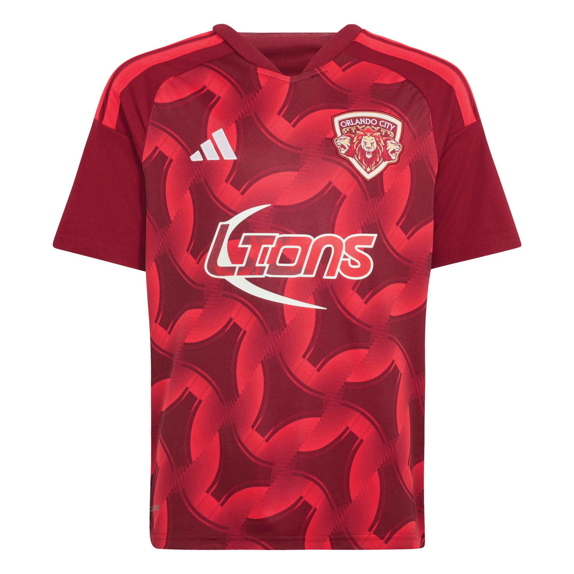 adidas Youth Orlando City 2026 Third Replica Jersey | Dick's