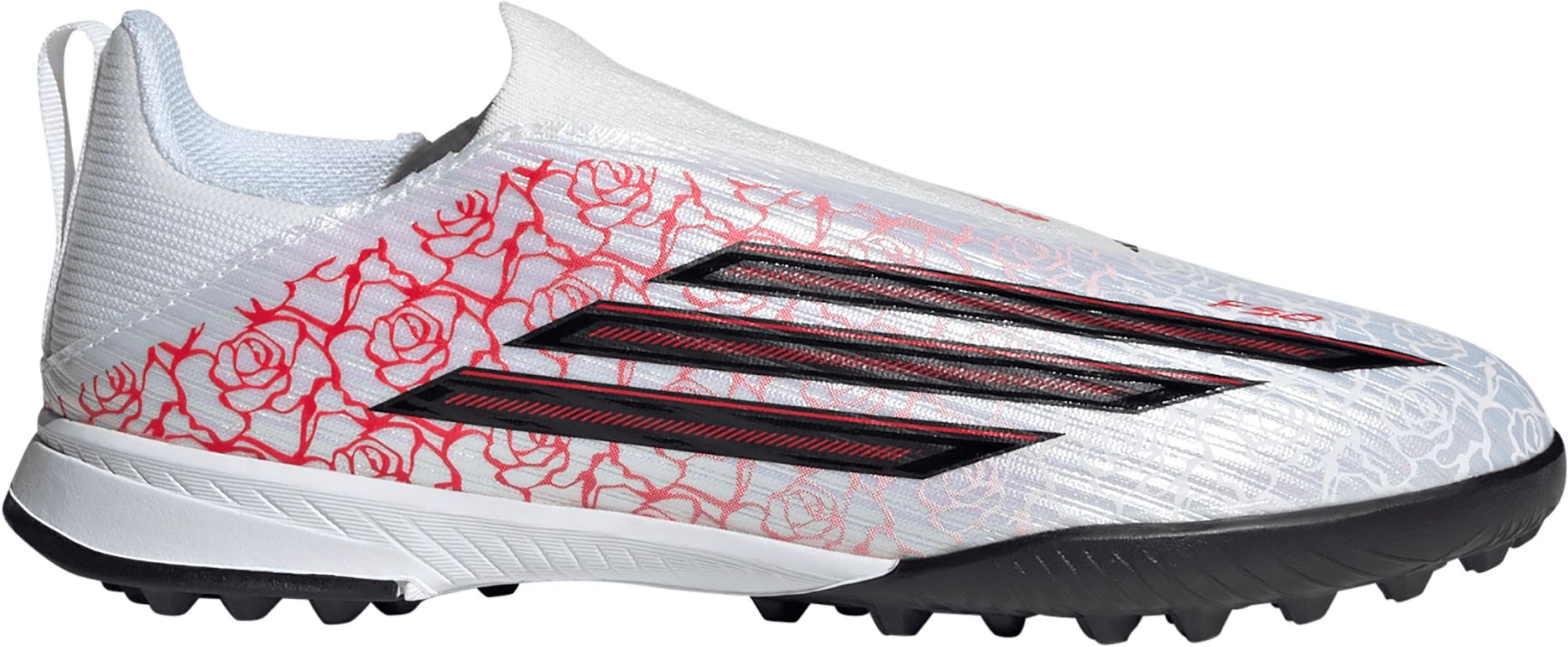 adidas Kids' F50 League Lamine Yamal LL Turf Soccer Cleats