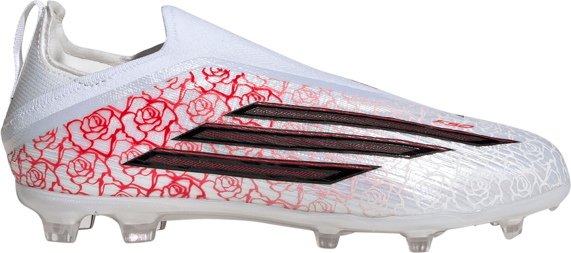 F50 Elite Laceless FG Cleats ラミンヤマル 25cm FG Elite Laceless 25cm ラミンヤマル F50 Cleats