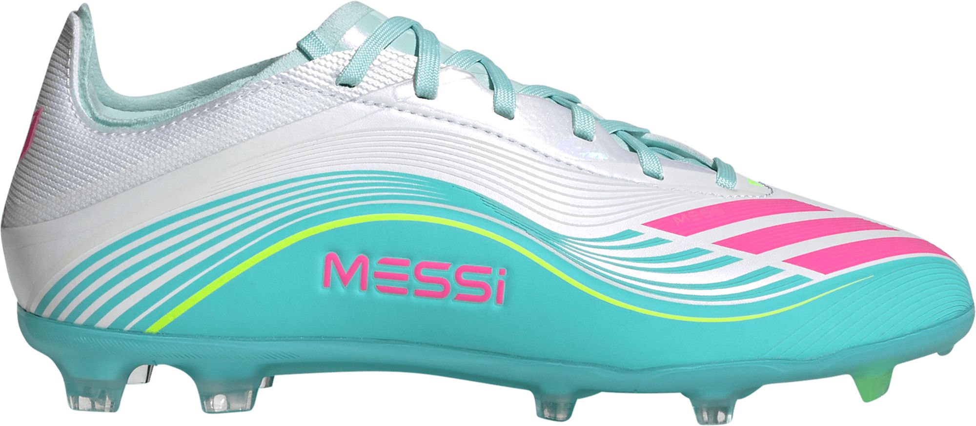 adidas Kids' F50 Messi Elite FG Soccer Cleats | Dick's Sporting Goods