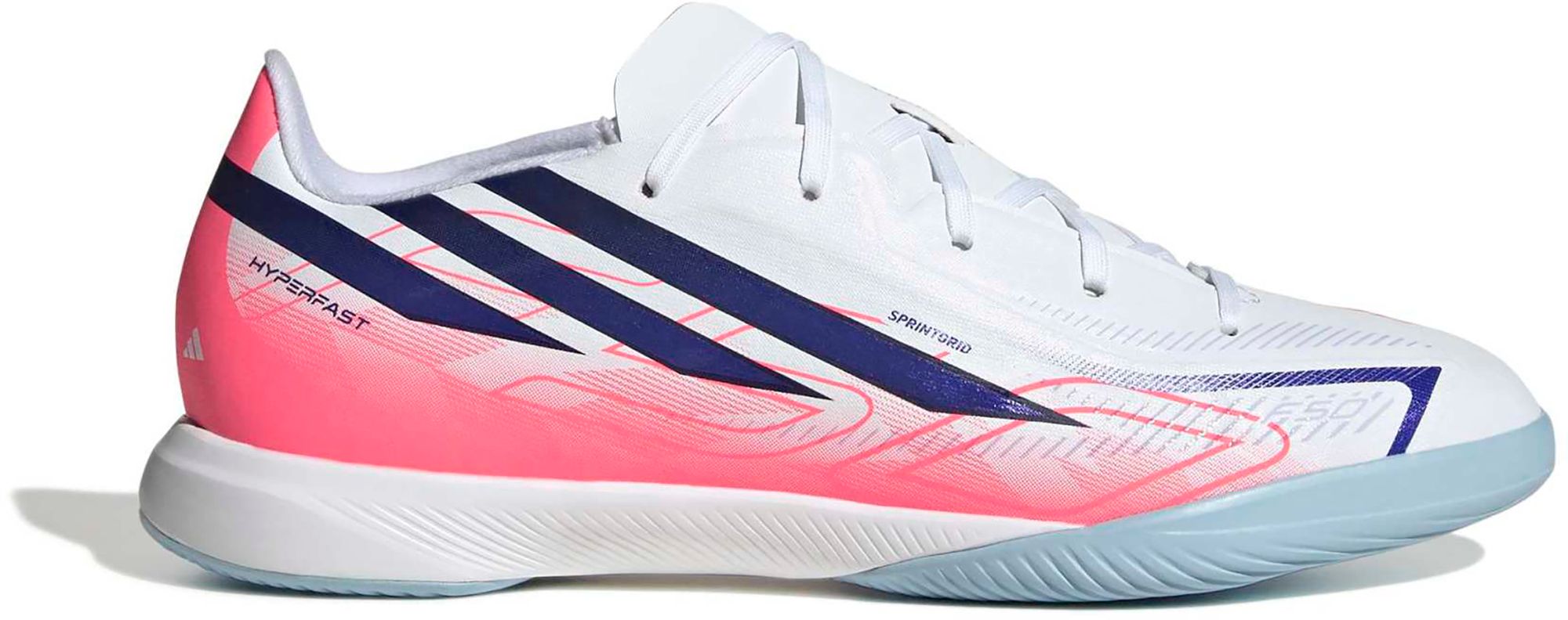 adidas Kids' F50 Hyperfast League Indoor Soccer Shoes | Dick's