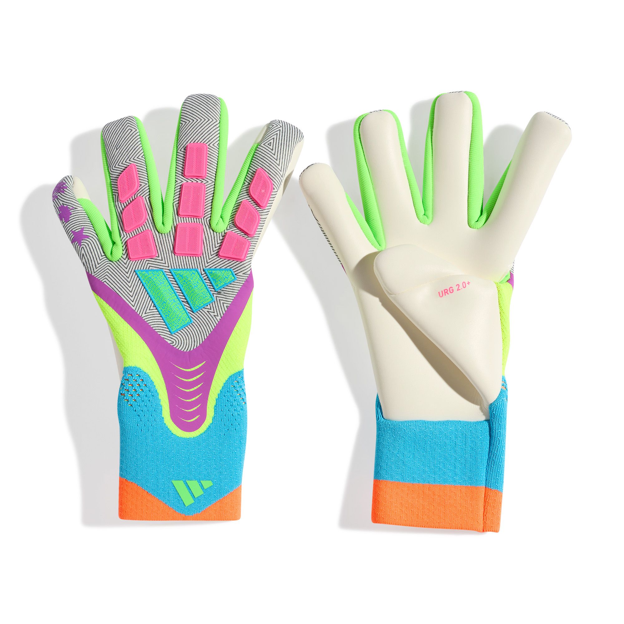 adidas Predator Pro World Cup Soccer Goalkeeper Gloves | Dick's