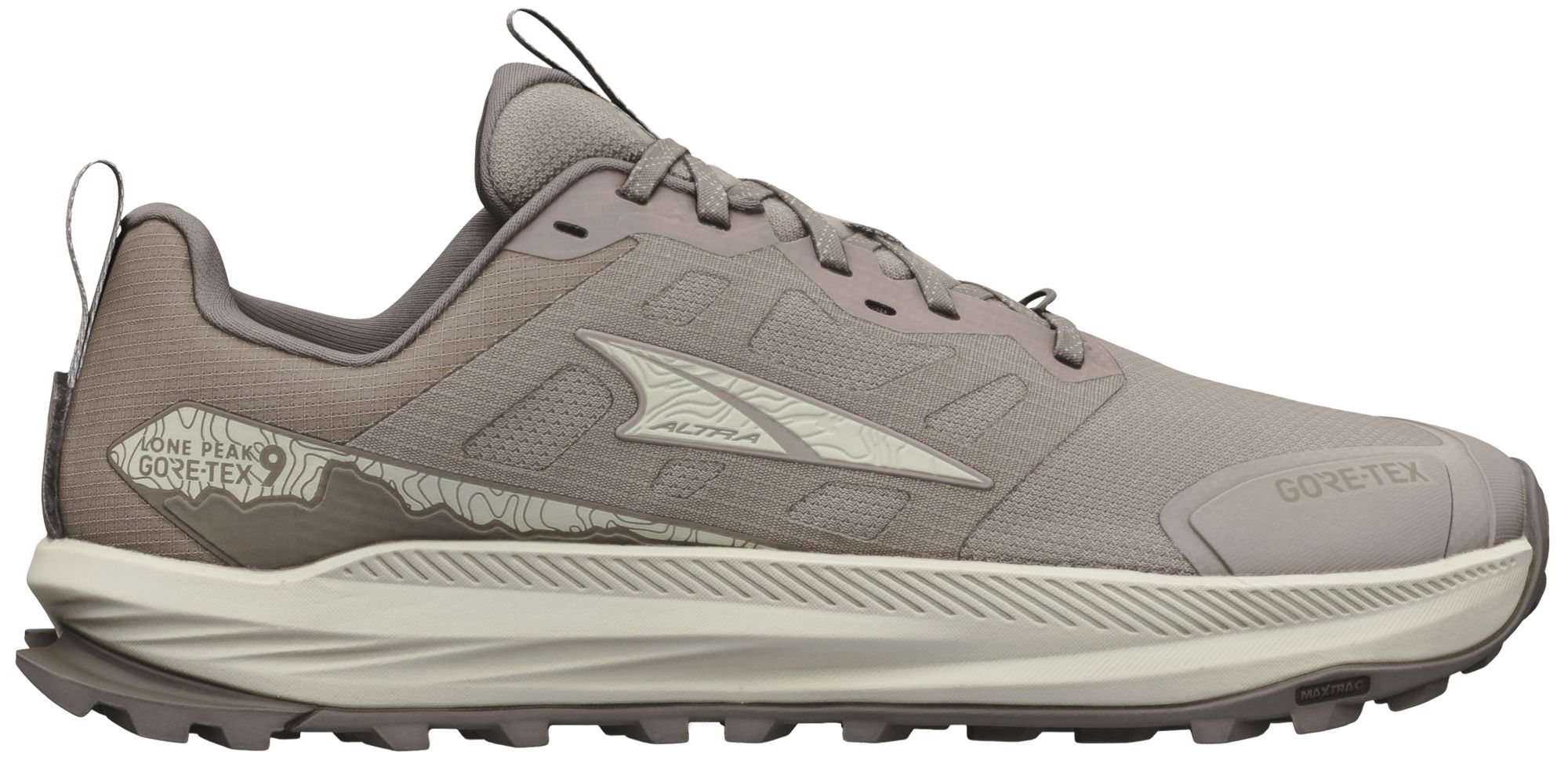 Altra Men's Lone Peak 9 GTX Trail Running Shoes | Dick's Sporting