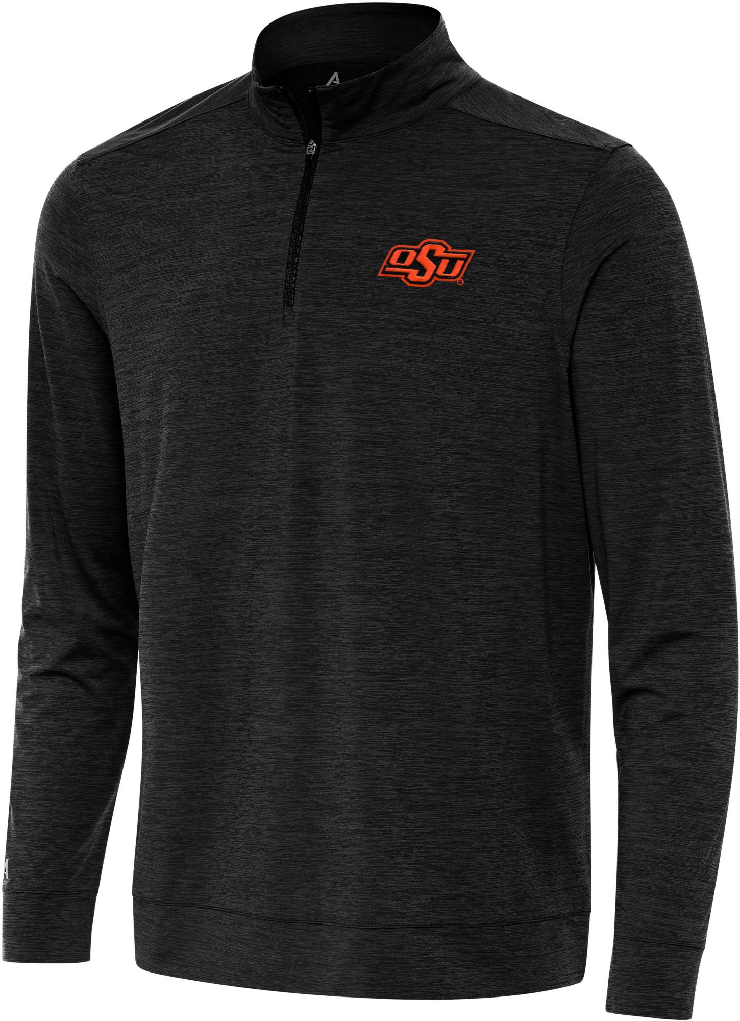 Antigua Men's Oklahoma State Cowboys Bright Mock 1/4 Zip | Dick's