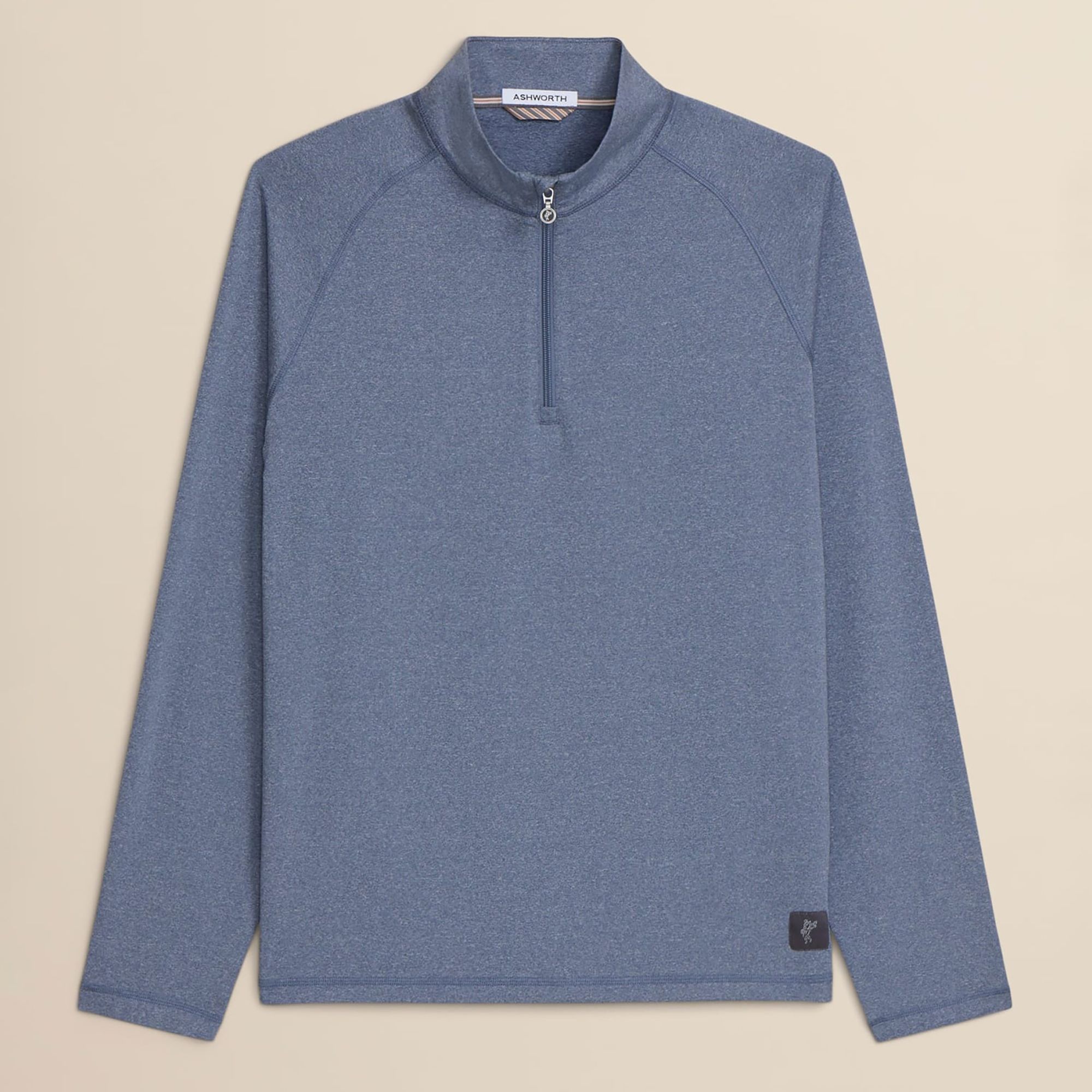 Ashworth Men's Ace Raglan Golf ¼ Zip | Dick's Sporting Goods