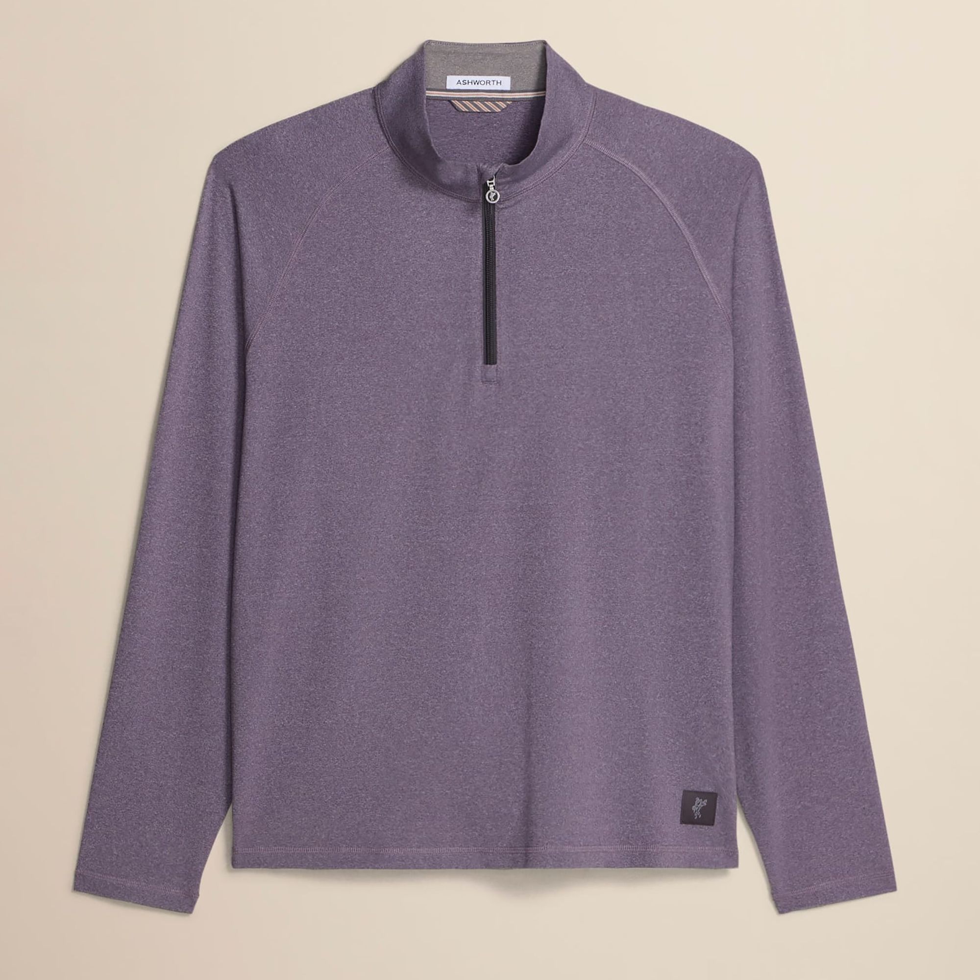 Ashworth Men's Ace Raglan Golf ¼ Zip | Dick's Sporting Goods