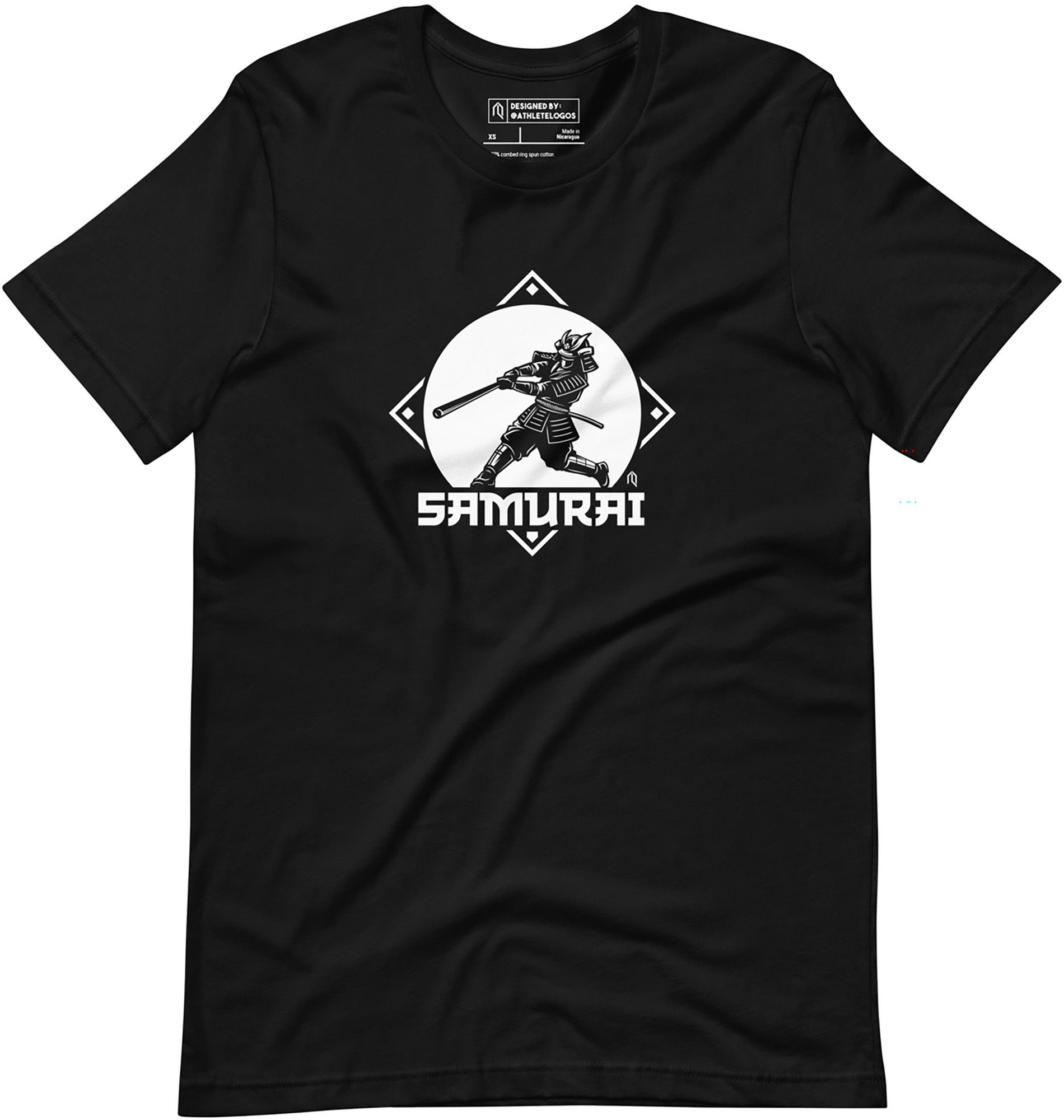 Athlete Logos Adult Chicago White Sox Munetaka Murakami Black