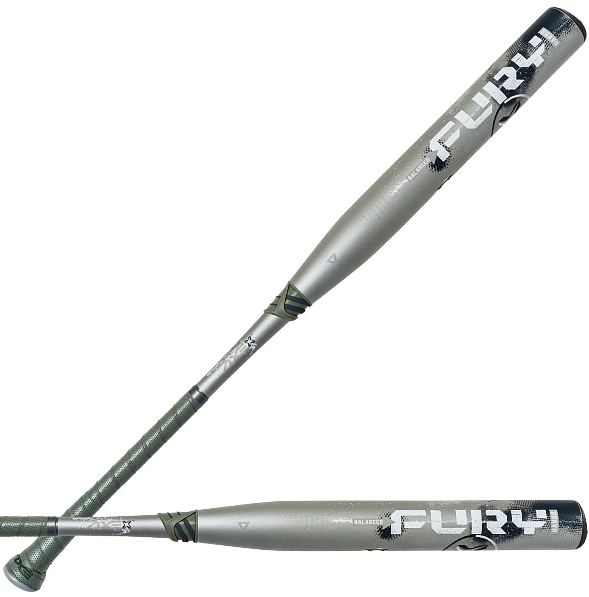 Axe Fury Bravo Flared Balanced USSSA Slowpitch Bat | Dick