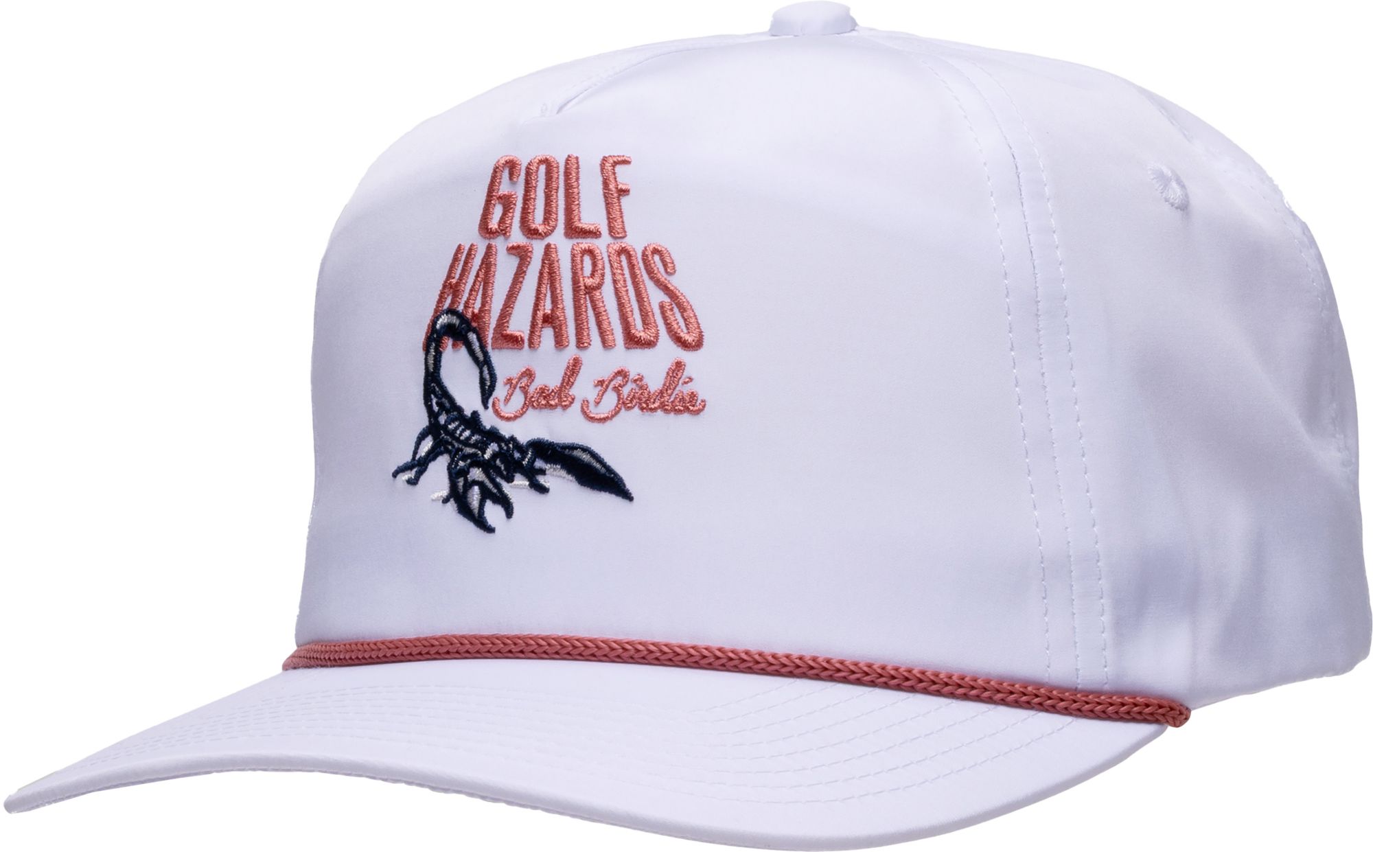 Bad Birdie Men's Golf Hazards Golf Rope Hat | Dick's Sporting Goods