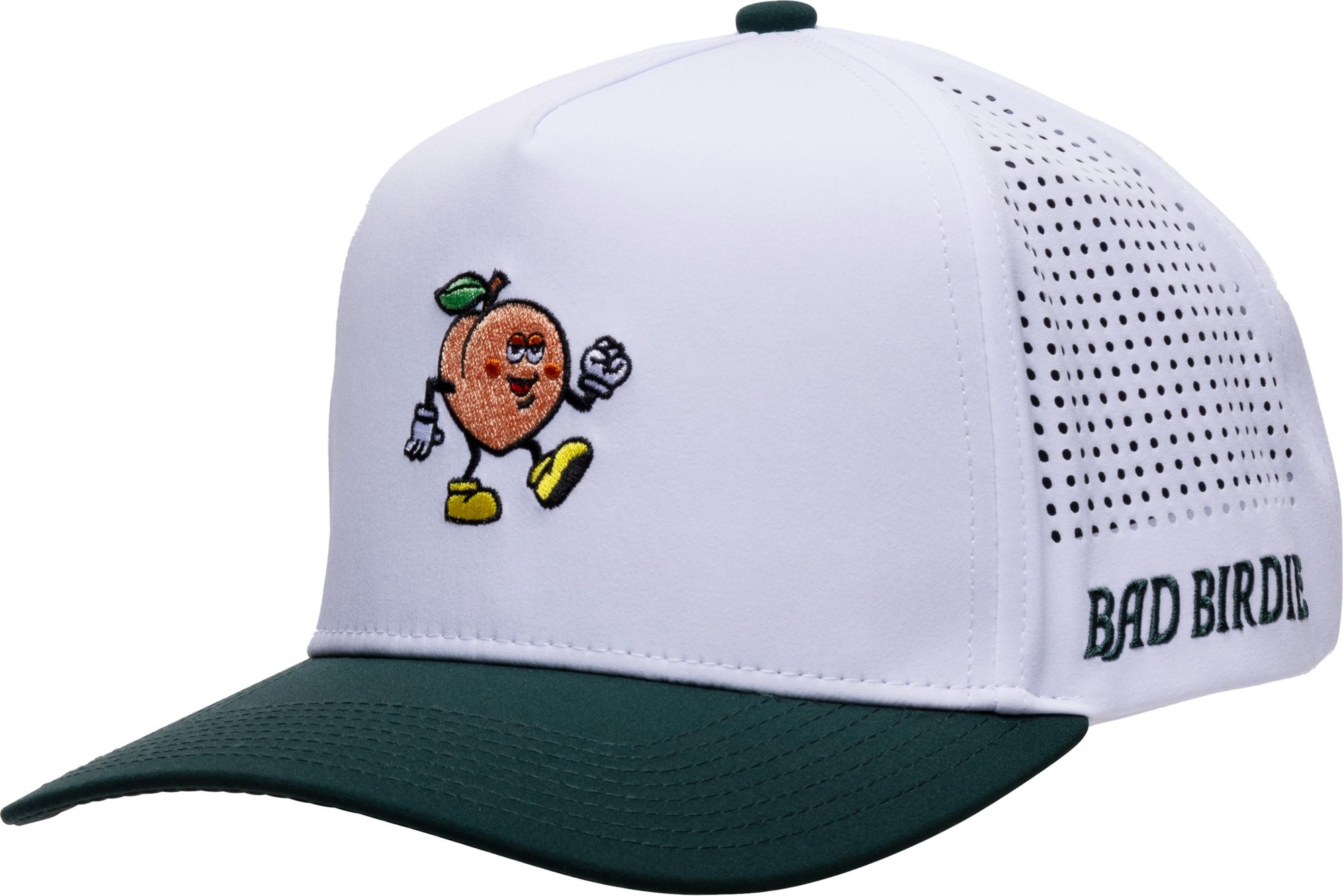 Bad Birdie Amateursland Mr. Peach Active Golf Hat | Golf Galaxy