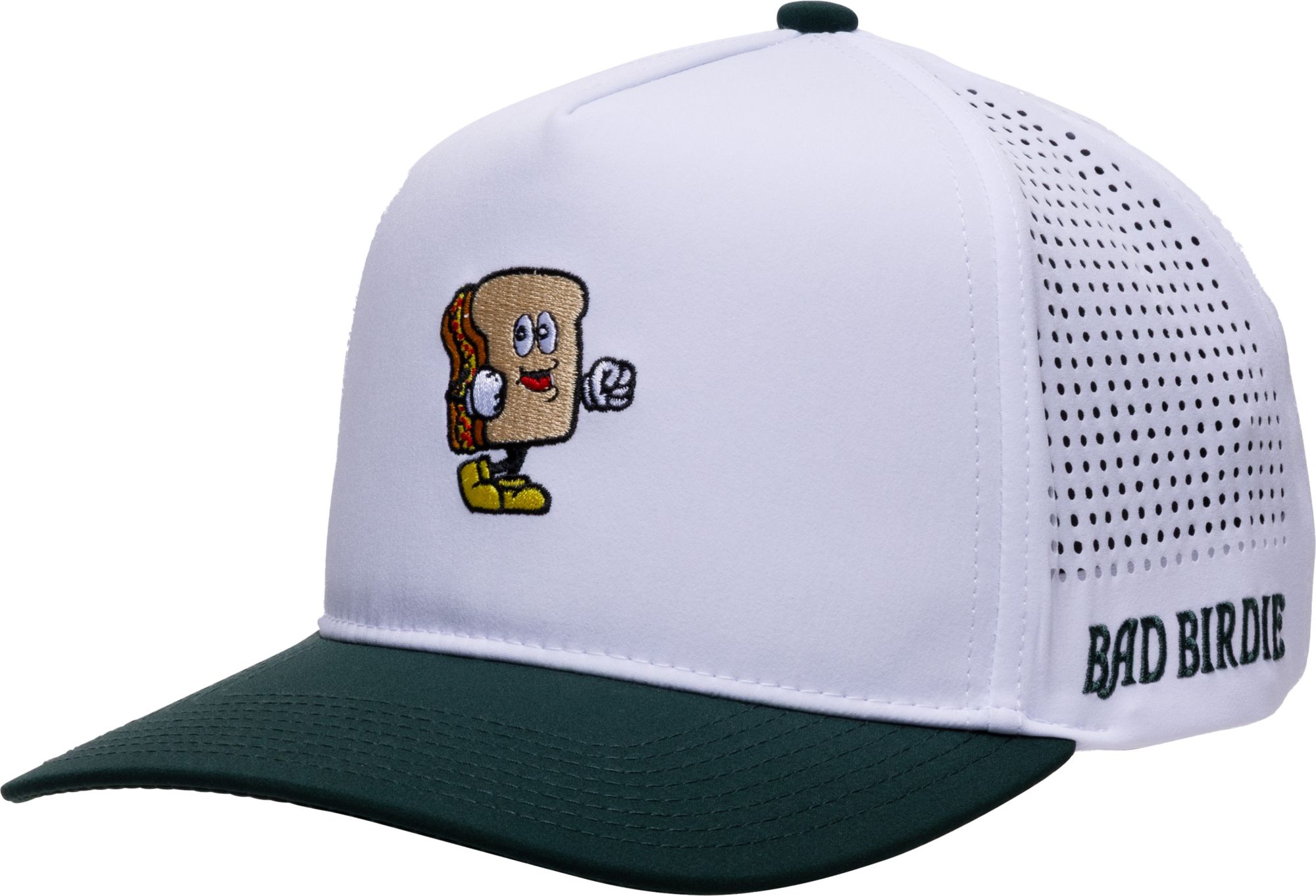 FR2 GOLF　ハット Bad Birdie Amateursland Pimento C. Sandwich Active Golf Hat | Golf