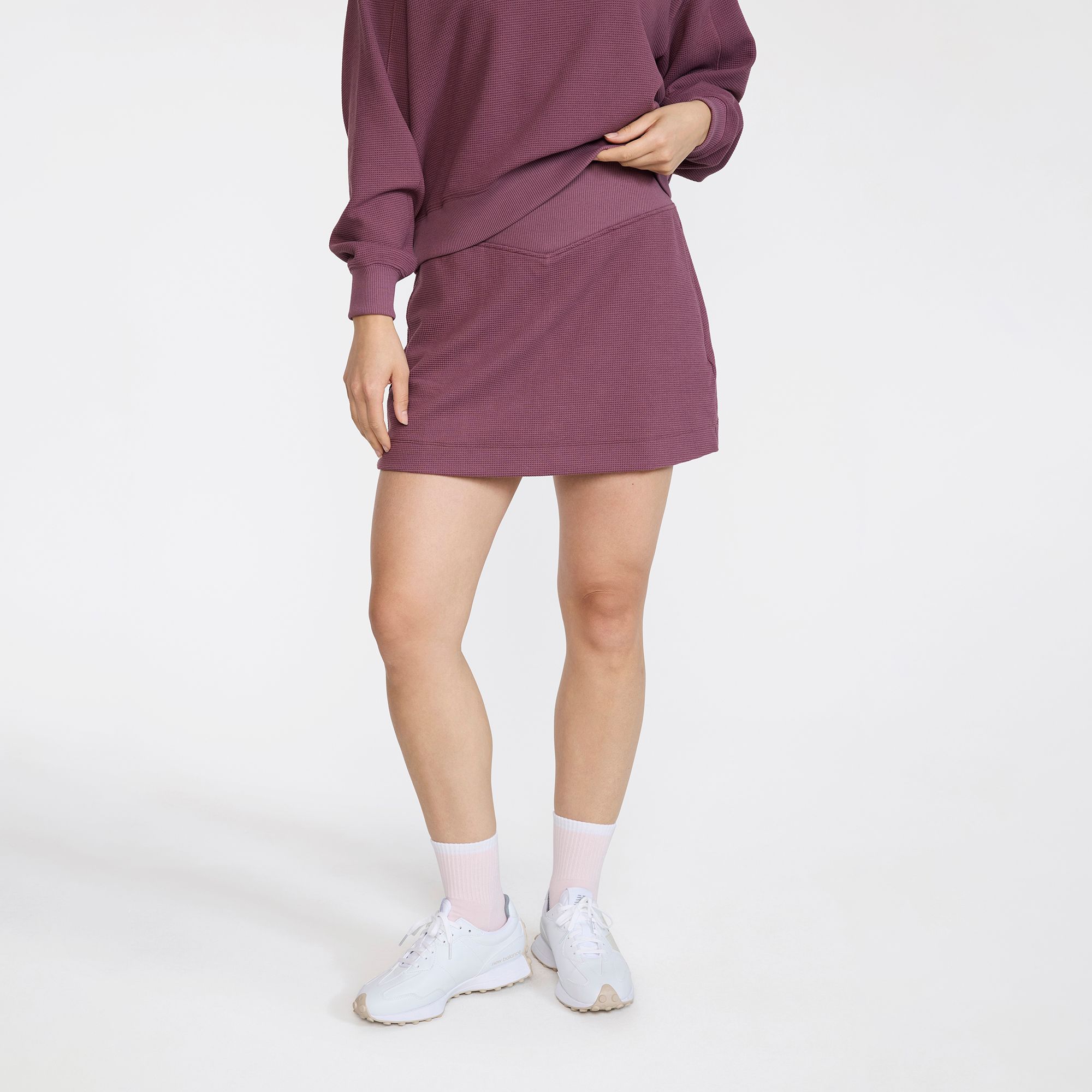Bad Birdie Women's Waffle Golf Skort | Dick's Sporting Goods