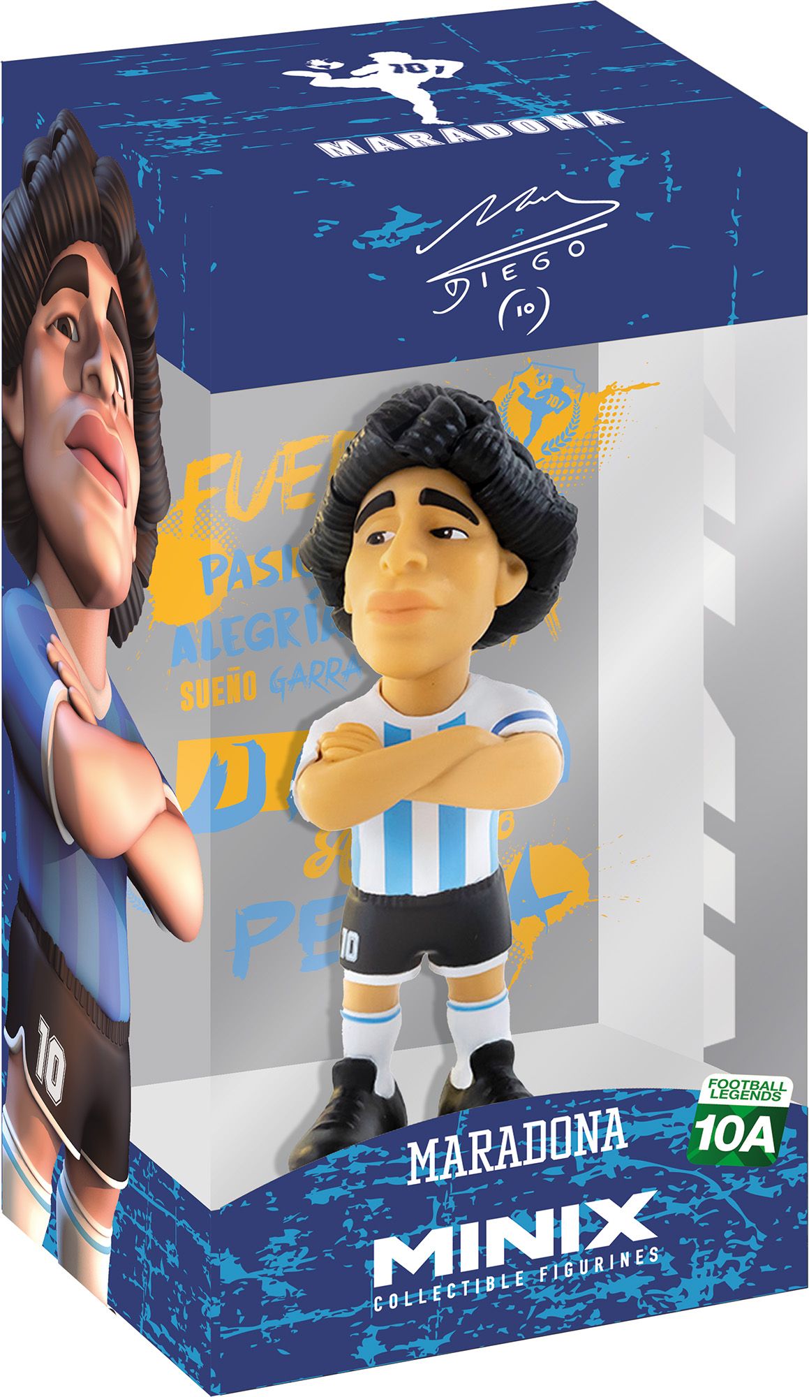 Banbo Argentina 12 cm Minix Figure | Dick's Sporting Goods