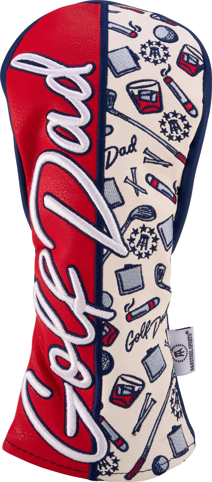 Barstool Sports Golf Dad Fairway Wood Headcover | Golf Galaxy