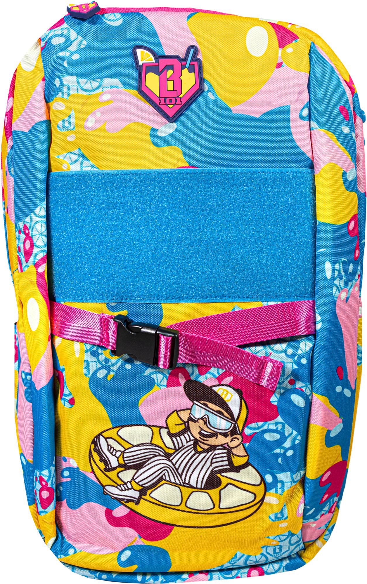 Baseball Lifestyle 101 SZN 2 Lemonade Backpack | Dick's Sporting Goods