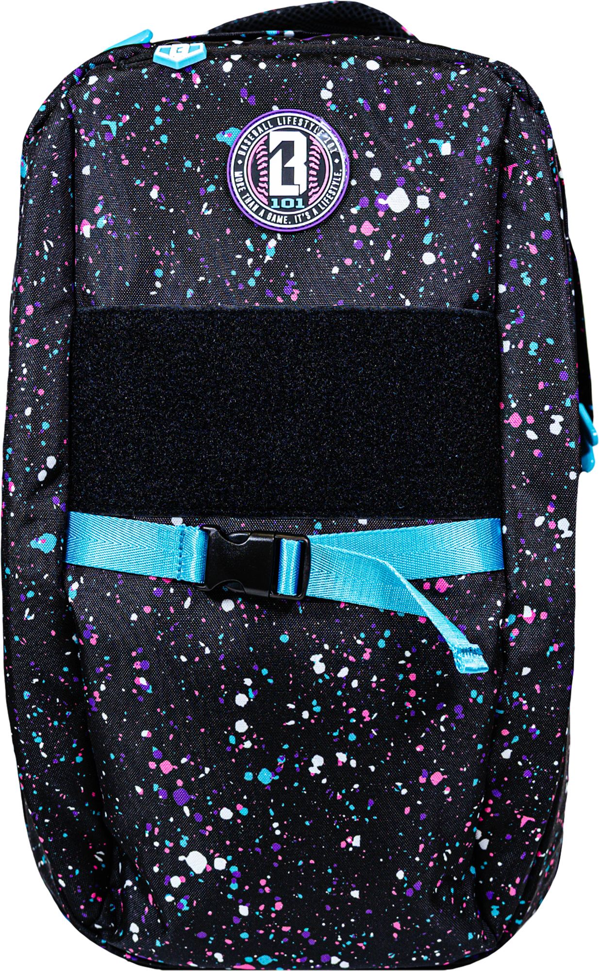 Baseball Lifestyle 101 SZN 2 Splatter Backpack | Dick's Sporting Goods