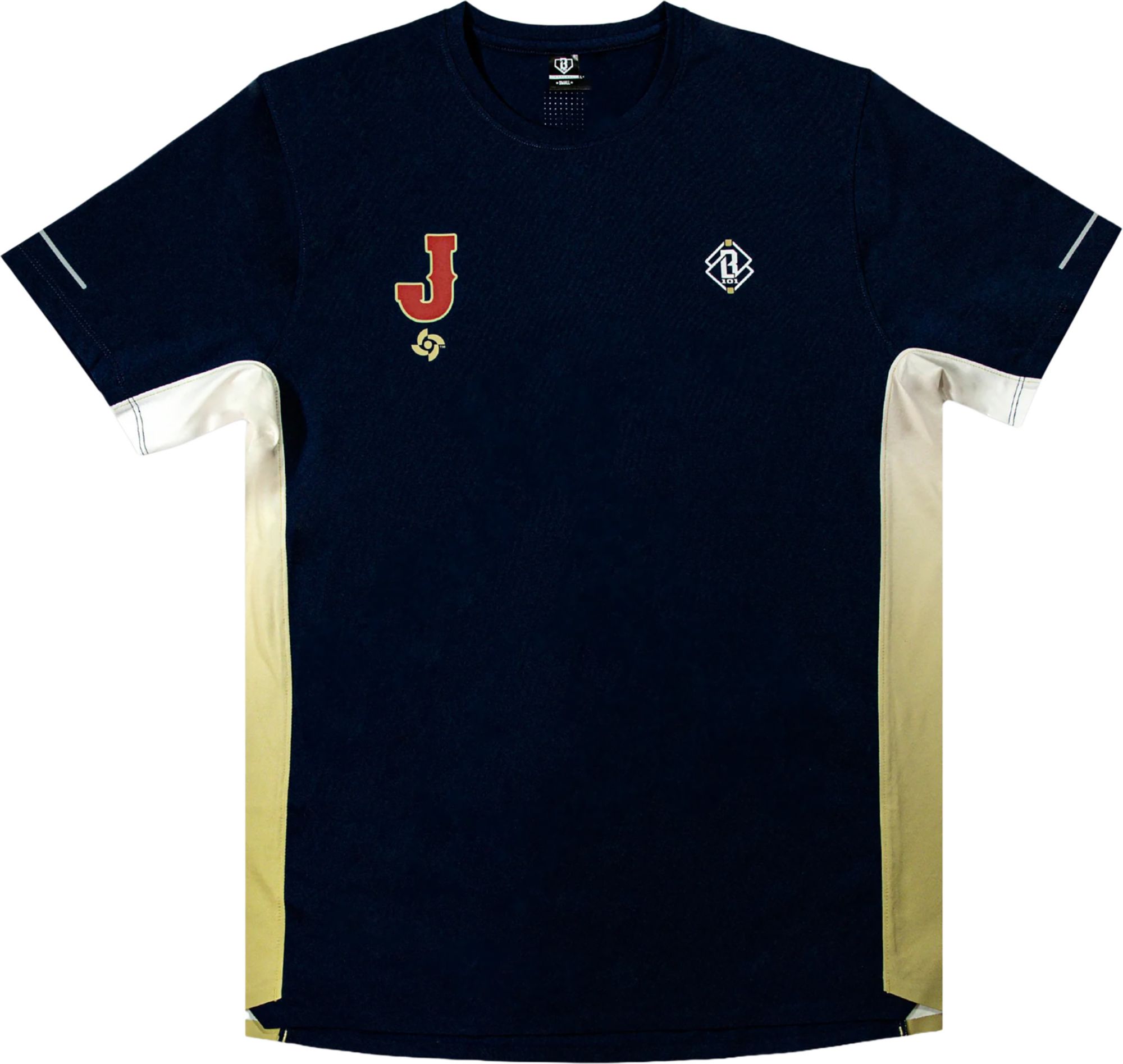 Baseball Lifestyle 101 Boys' Japan WBC Diamond Tech Shirt | Dick's