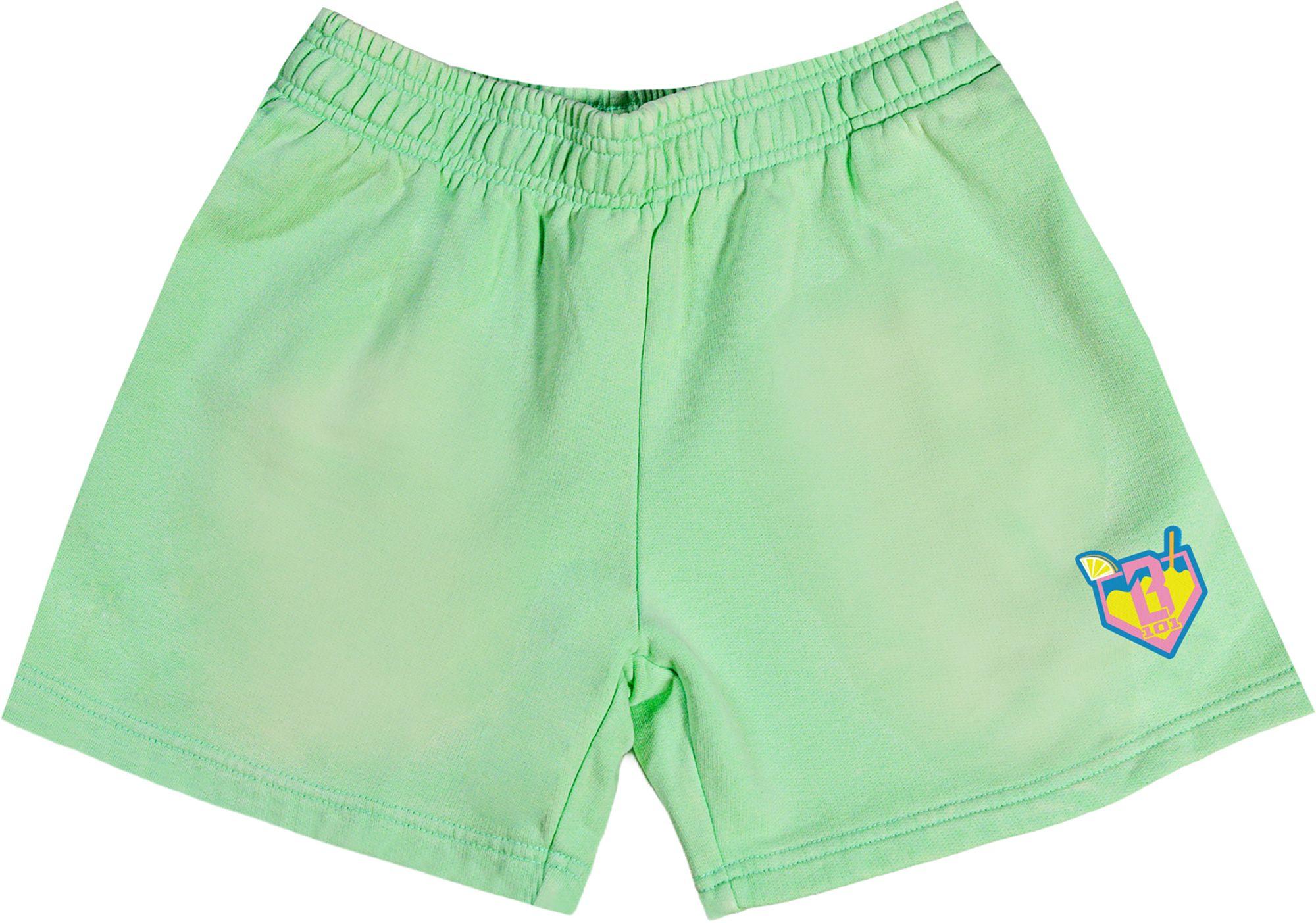 Baseball Lifestyle 101 Men's Lemonade Sweatshorts | Dick's