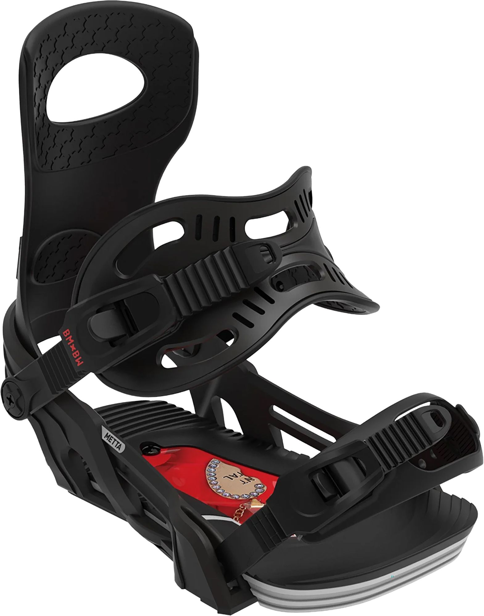 Bent Metal Metta Snowboard Binding 2027 | Dick's Sporting Goods