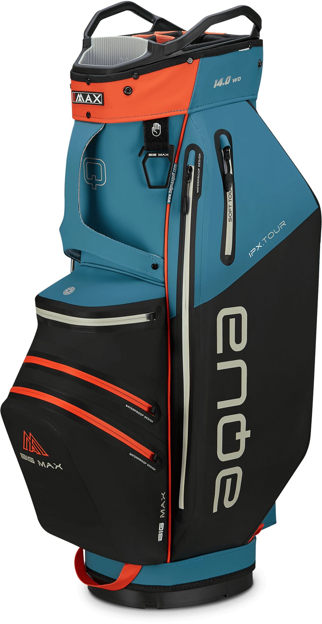 オキナワマンビカ 110SXH 袋付き Big Max AQUA IPX.Tour | Dick's Sporting Goods