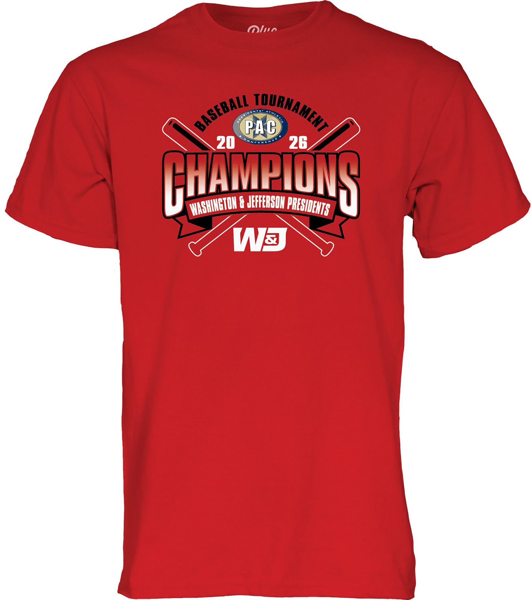 Blue 84 Adult 2026 Baseball PAC Conference Champions Washington
