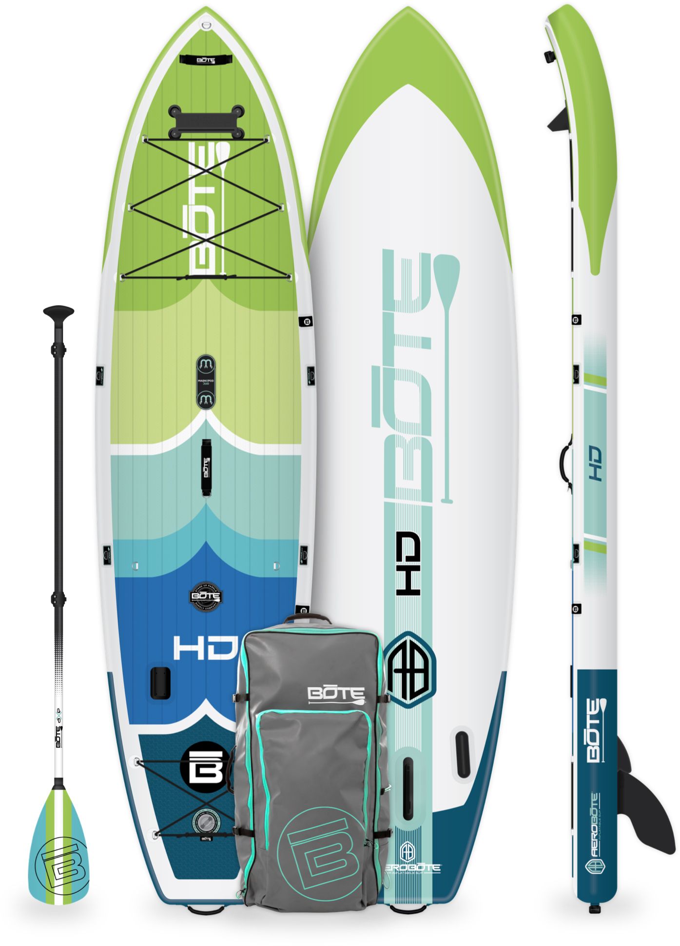 BOTE HD Full Trax 11'6