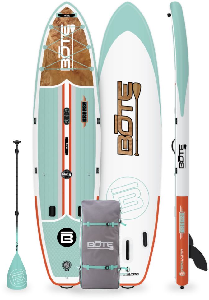 BOTE Breeze Classic 10' 6