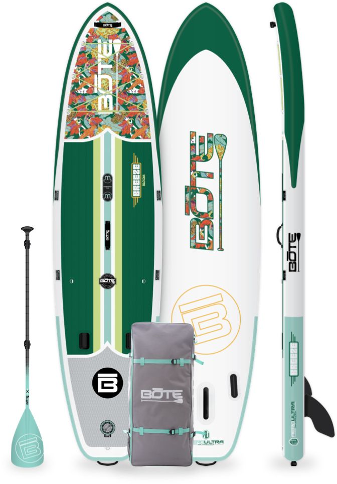 BOTE Breeze Aero Begonia 11'6