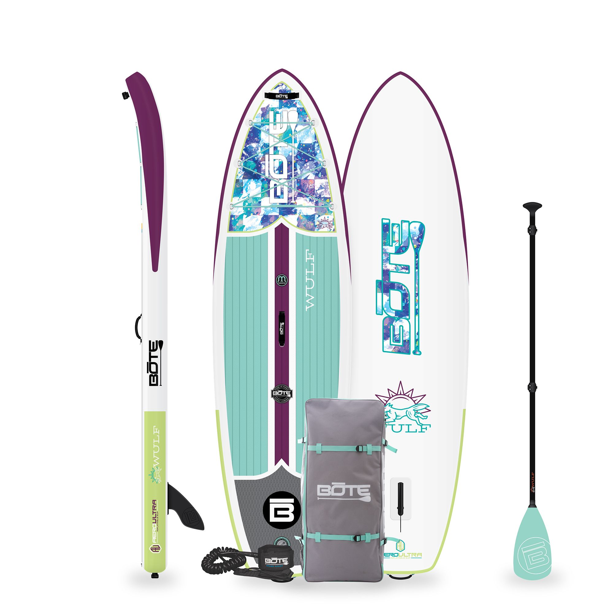 BOTE WULF Aero 10'4