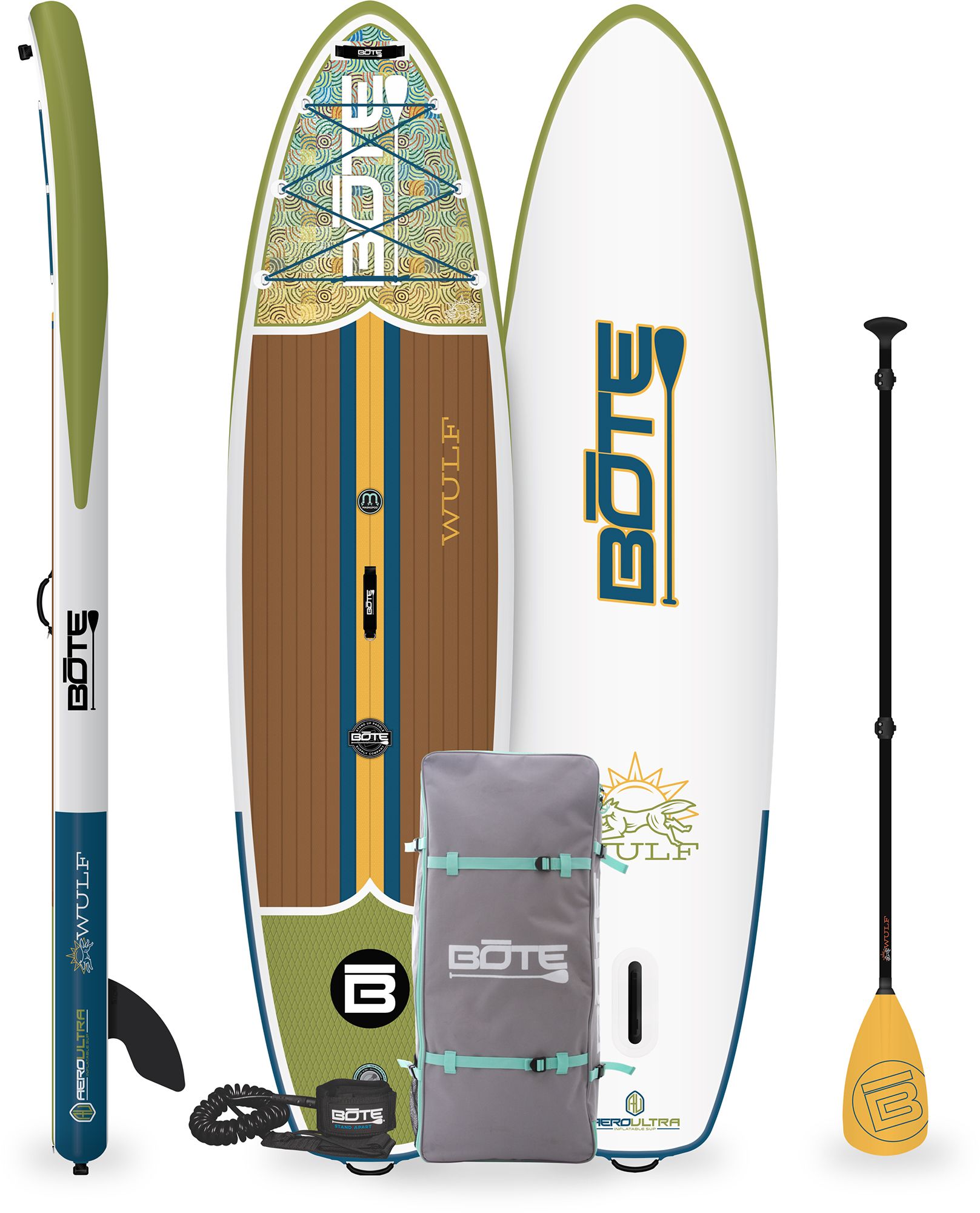 BOTE WULF Aero 11'4