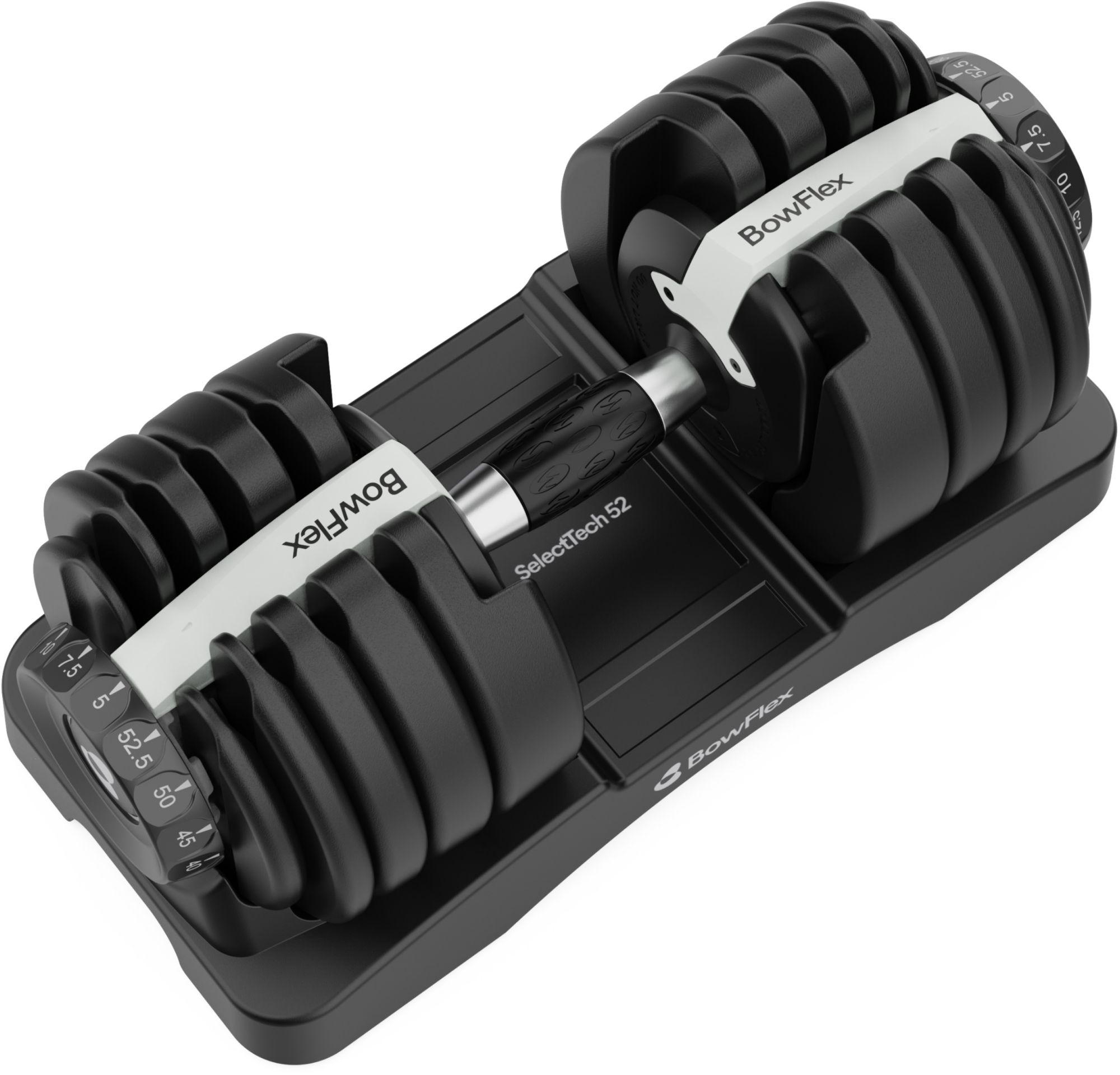 Bowflex SelectTech 52 Dumbbell – Single | Dick's Sporting Goods