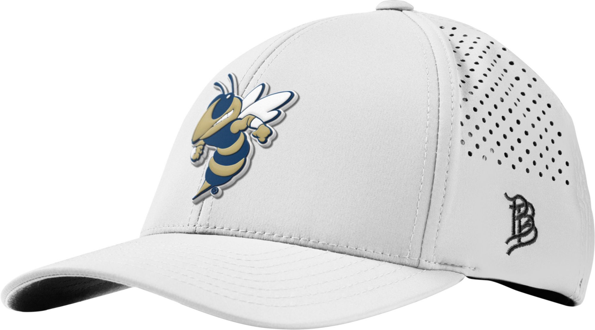 Branded Bills Adult Georgia Tech Yellow Jackets Buzz Performance