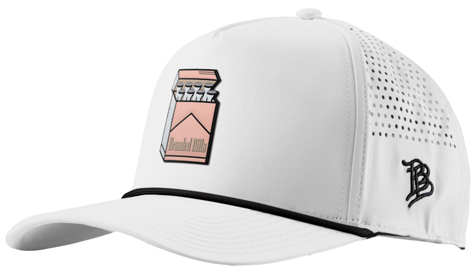 Branded Bills Men's Darts Curved 5-Panel Rope Golf Hat | Dick's