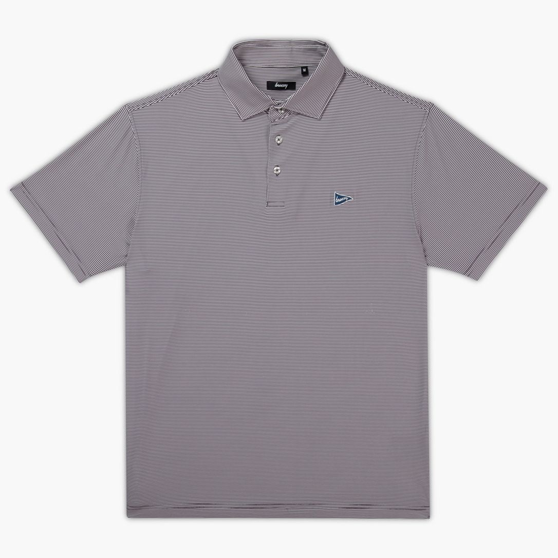 Breezy Golf Men's Striped Golf Polo | Dick's Sporting Goods